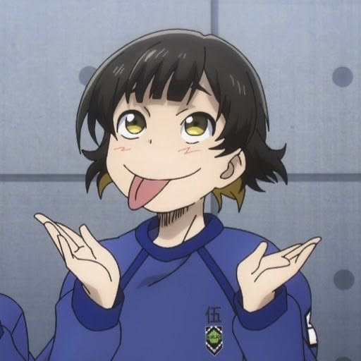 Silly Bachira Pfp
