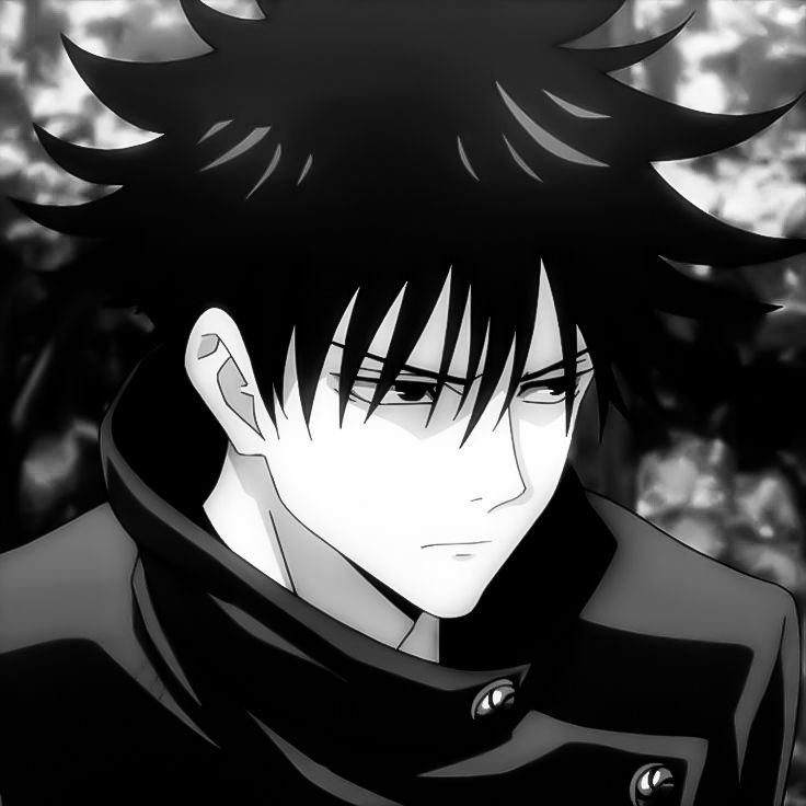 Simple Black And White Pfp