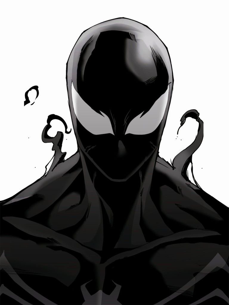 Simple Black And White Pfp