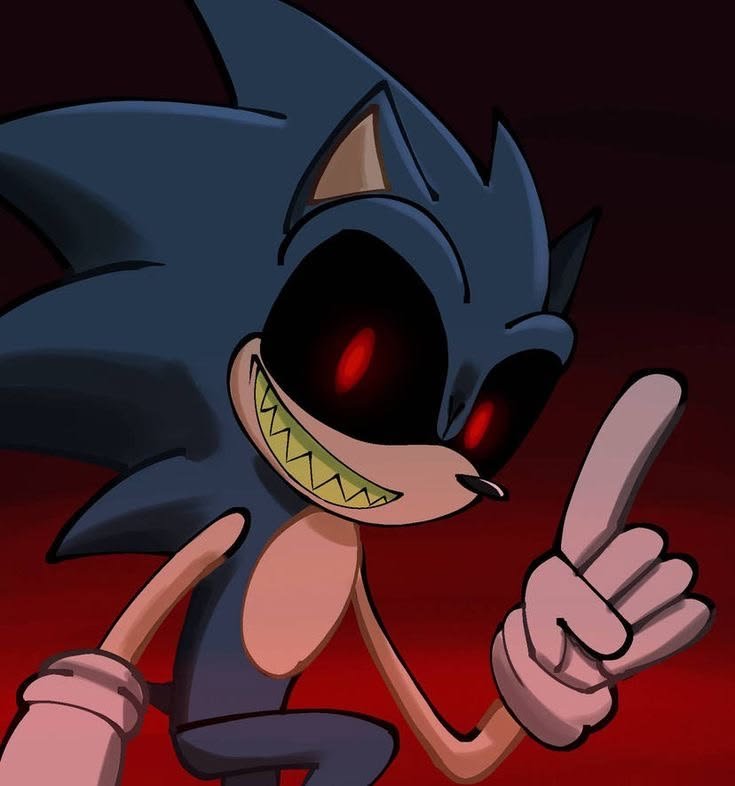 Sonic EXE PFP