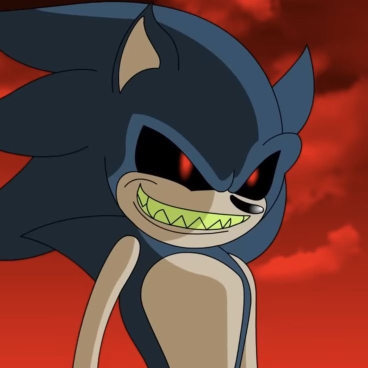 Sonic EXE PFP