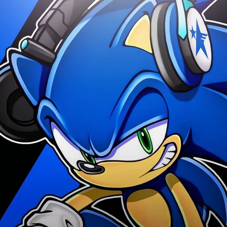 Sonic PFP Aesthetic