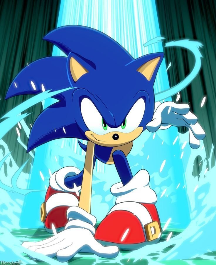 Sonic The Hedgehog PFP