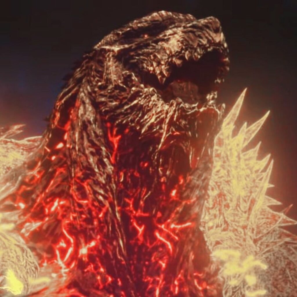 Space Godzilla PFP