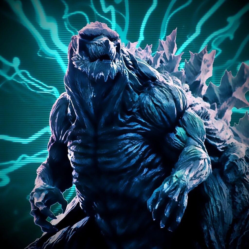 Space Godzilla PFP