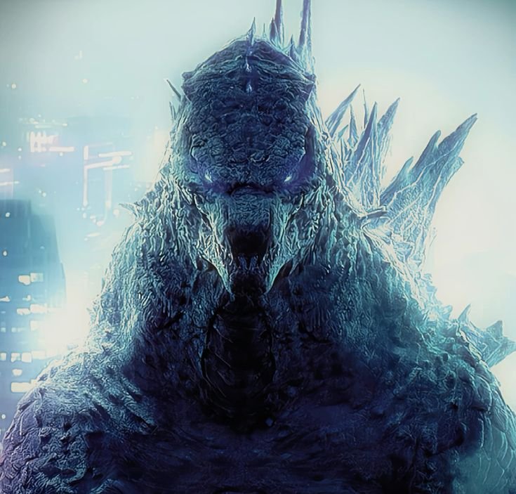 Space Godzilla PFP