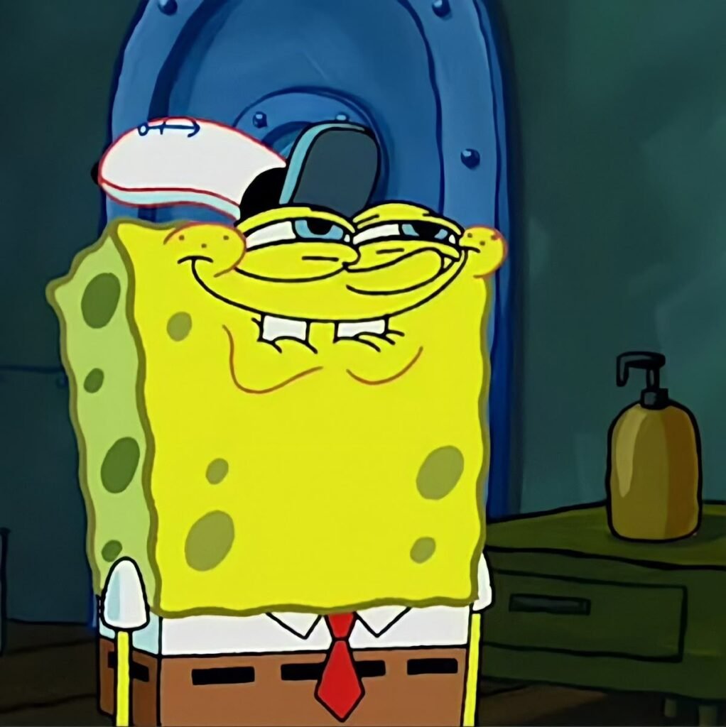 Spongebob Meme Pfp
