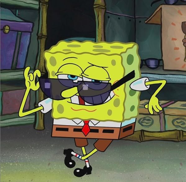 Spongebob Meme Pfp