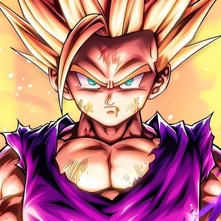 Ssj2 Gohan Pfp