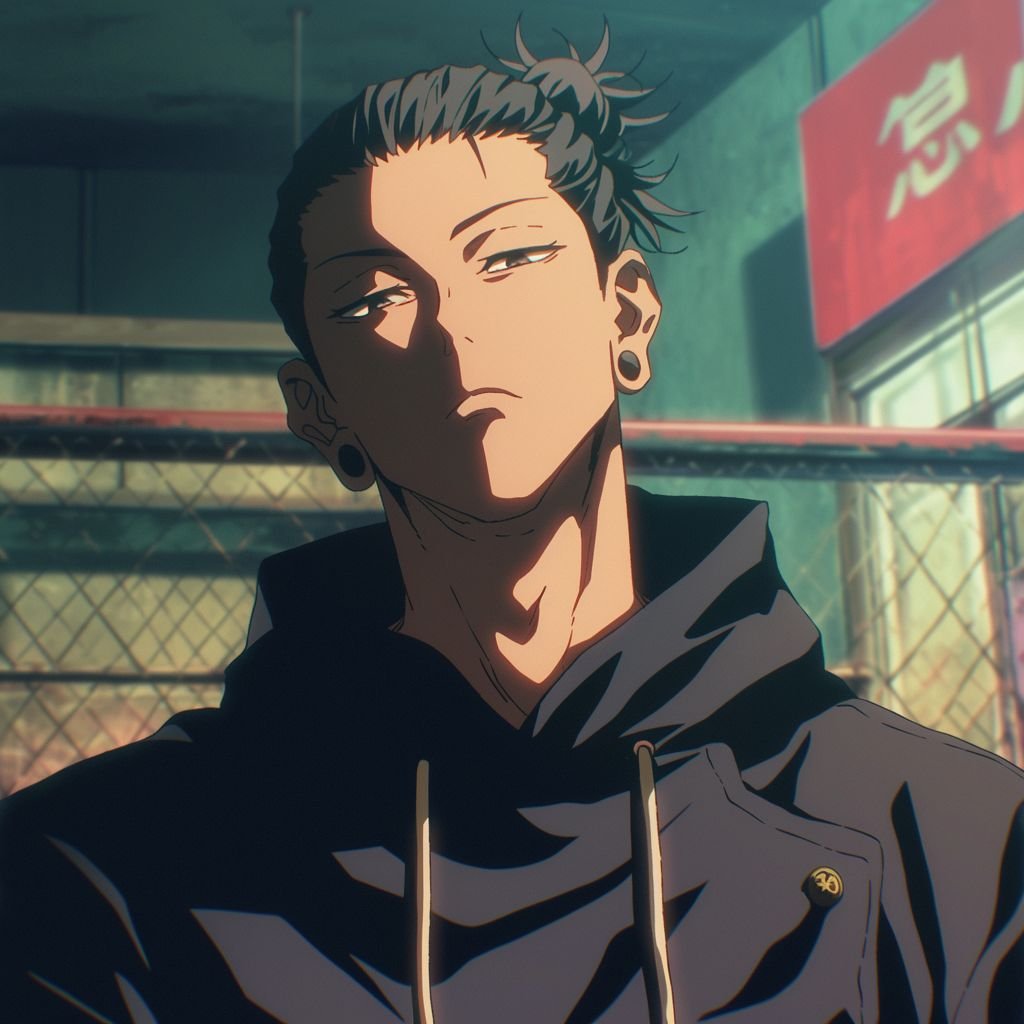 Suguru Geto PFP