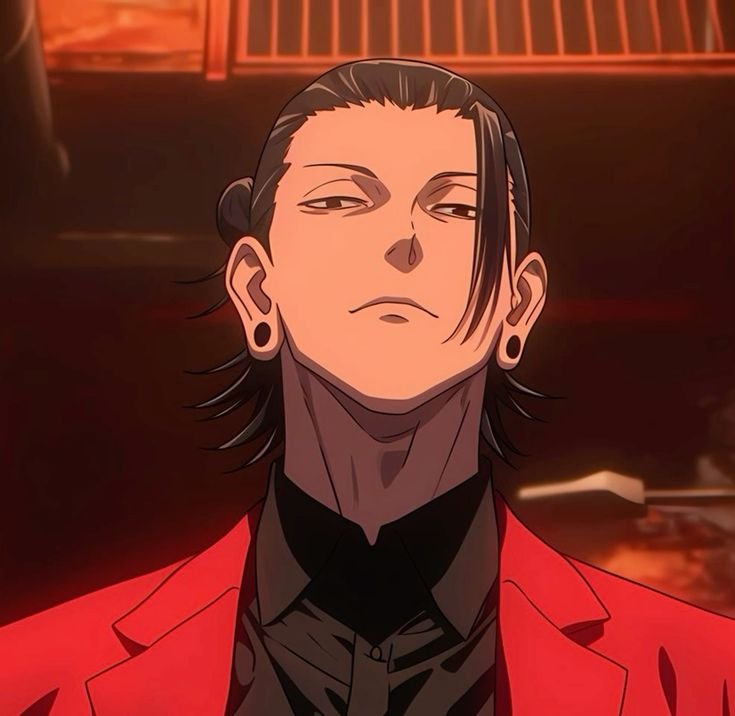 Suguru Geto PFP