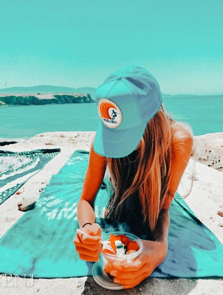 Summer Preppy PFP