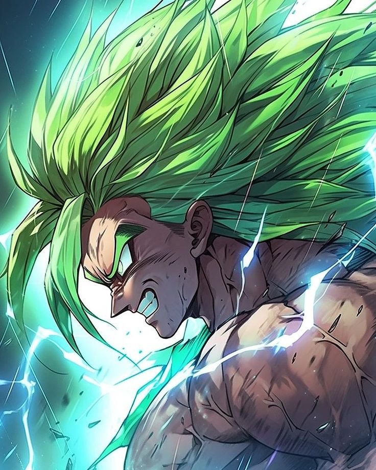 Super Broly Pfp