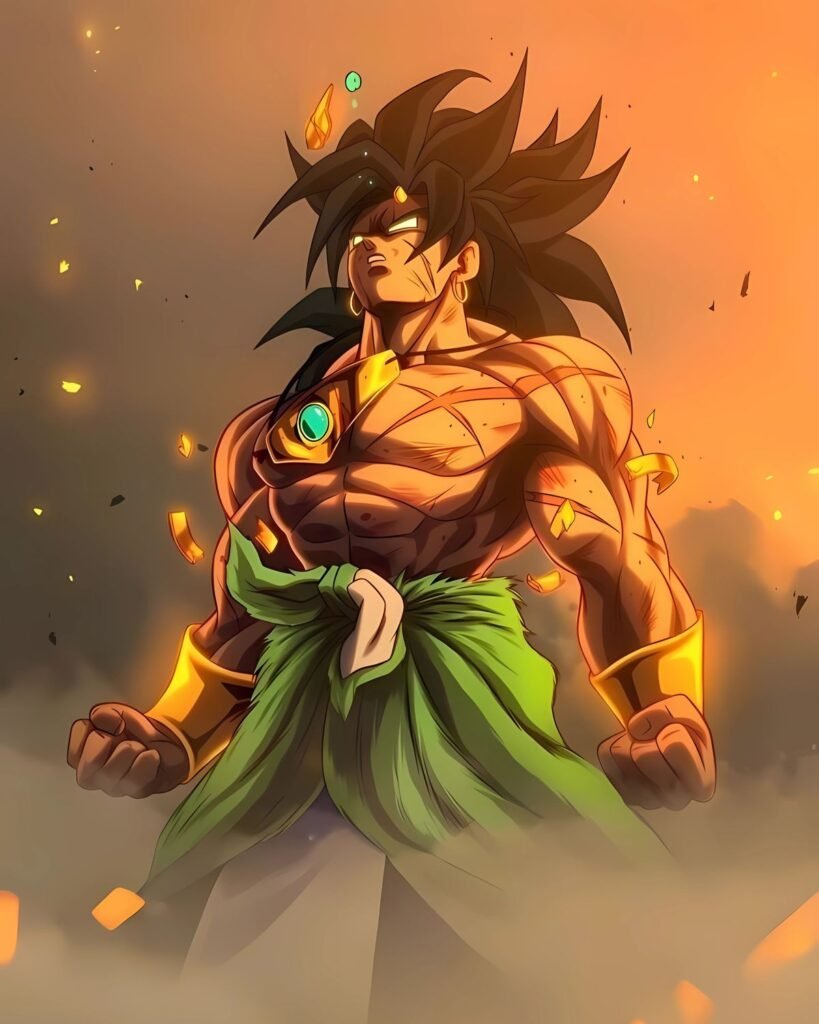 Super Broly Pfp
