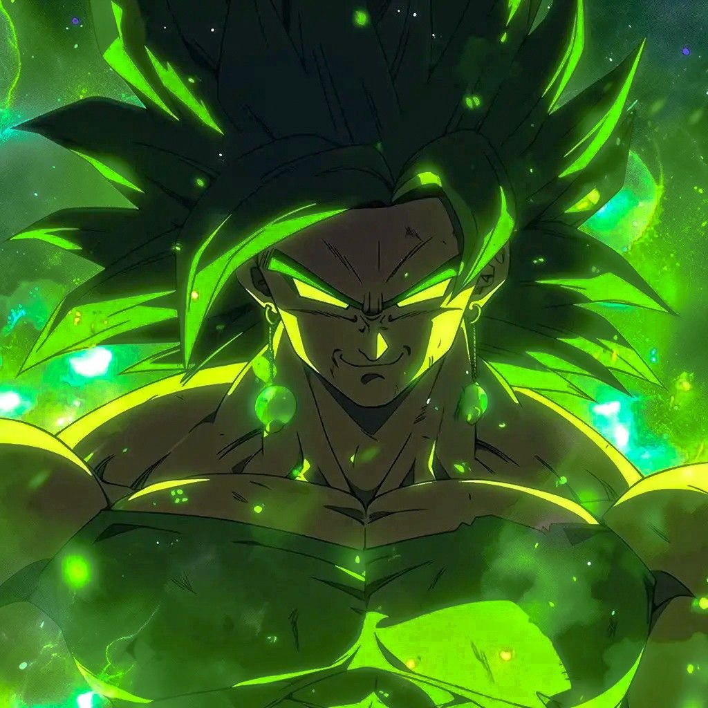 Super Broly Pfp