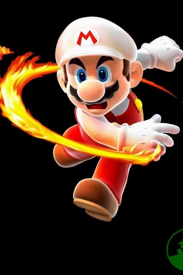 Super Mario PFP