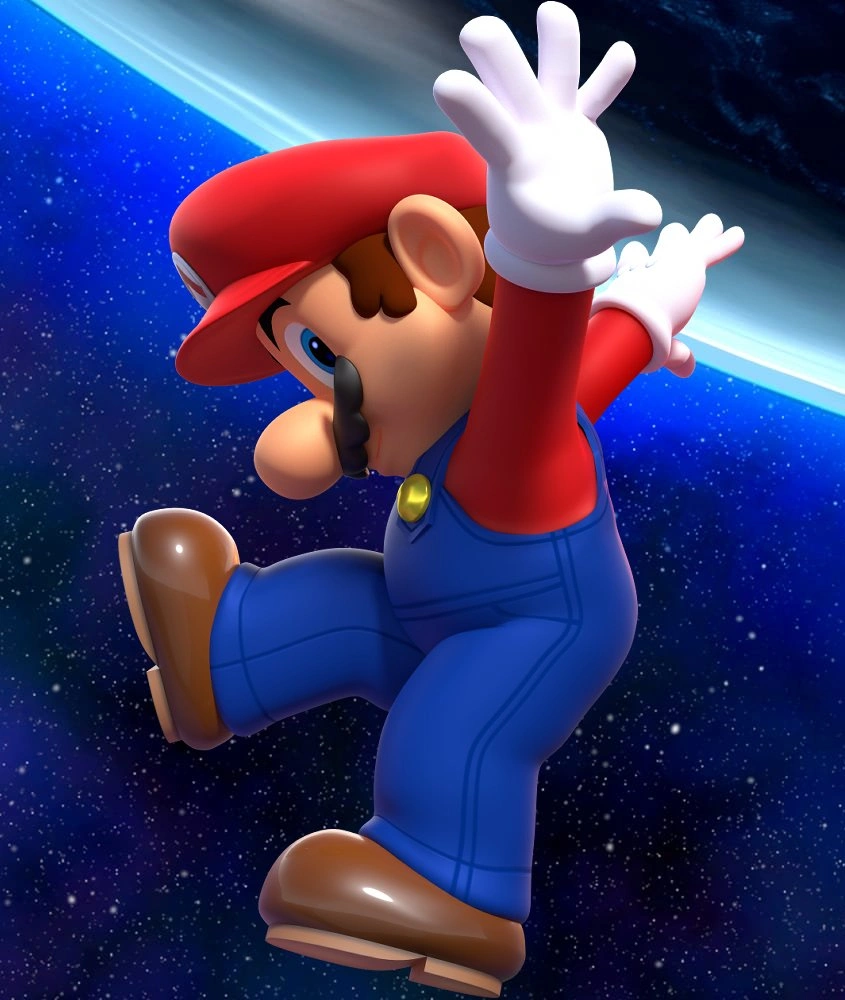 Super Mario PFP