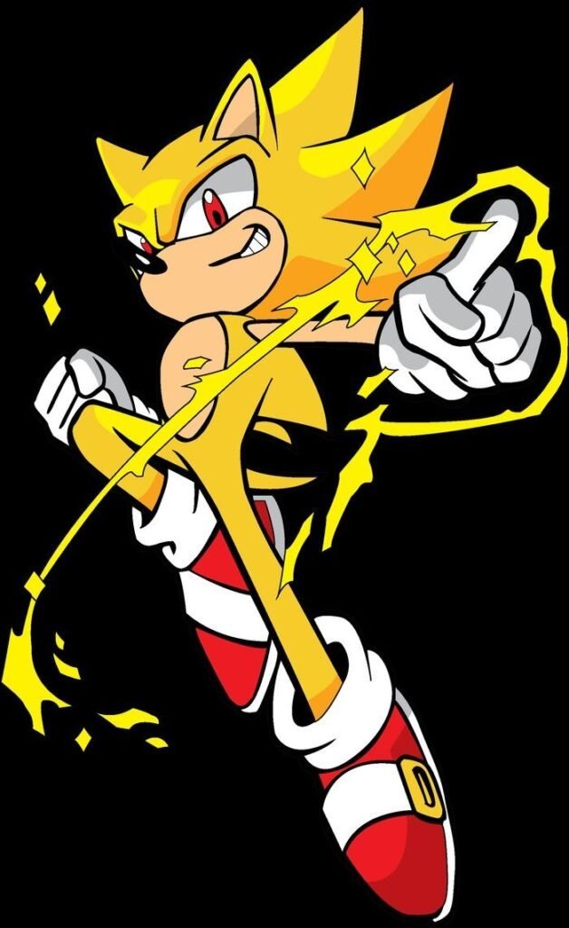 Super Sonic PFP