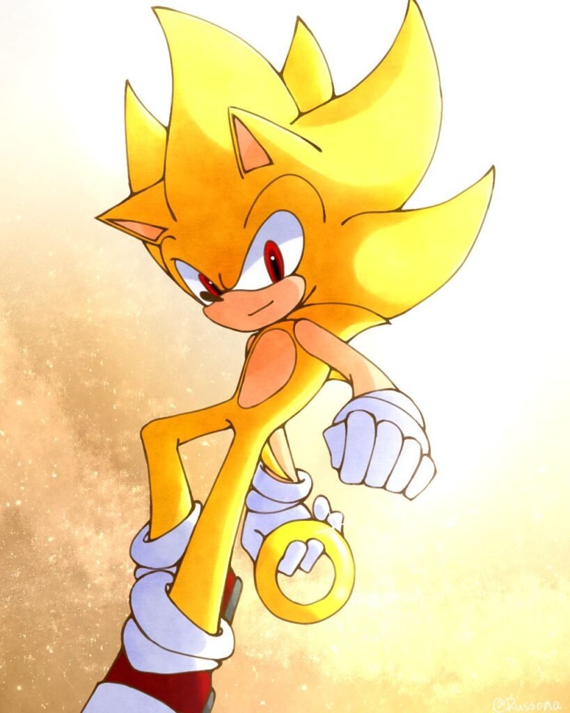 Super Sonic PFP