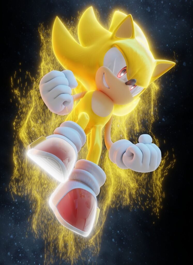 Super Sonic PFP