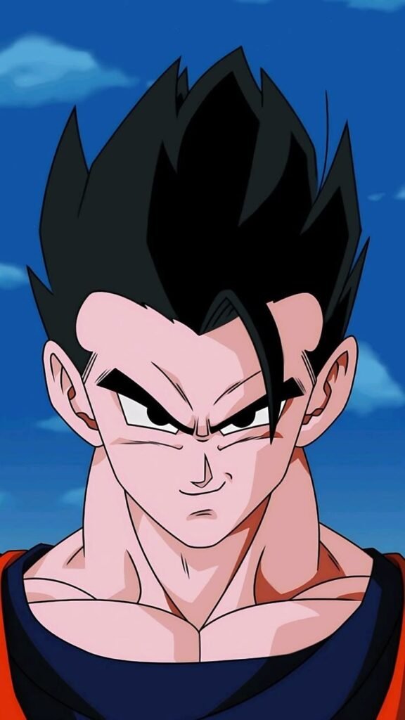 Teen Gohan Pfp Aesthetic