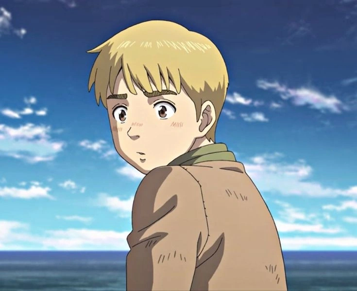 Thorfinn Peaceful PFP