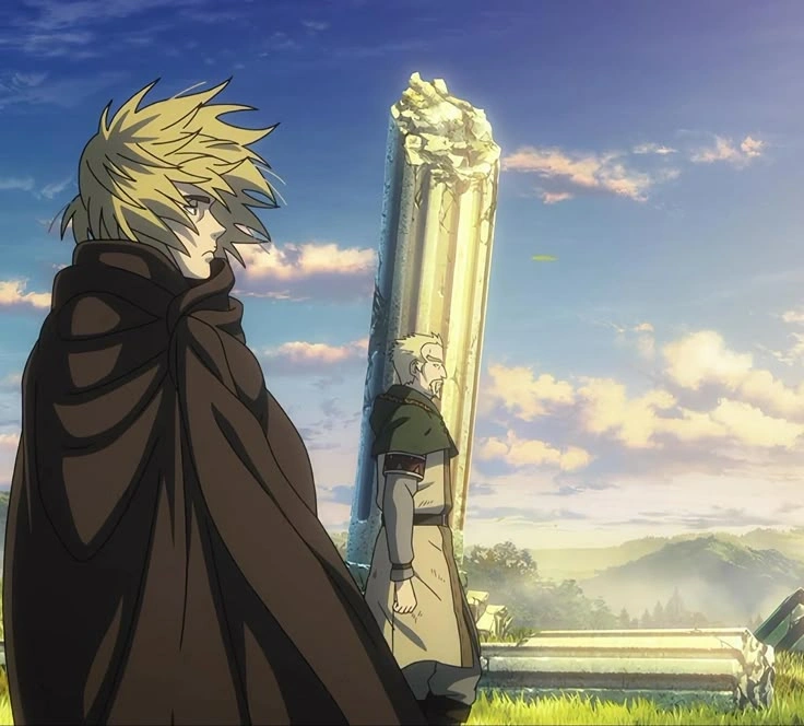 Thorfinn Peaceful PFP