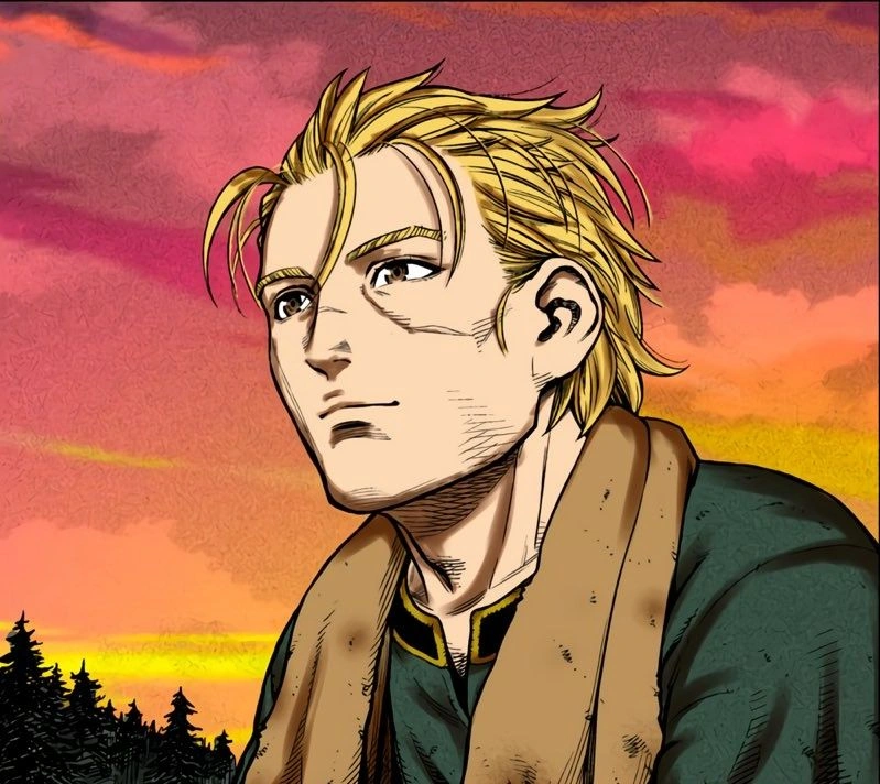 Thorfinn Peaceful PFP