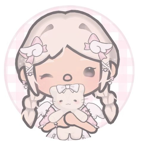 Toca Boca Preppy PFP