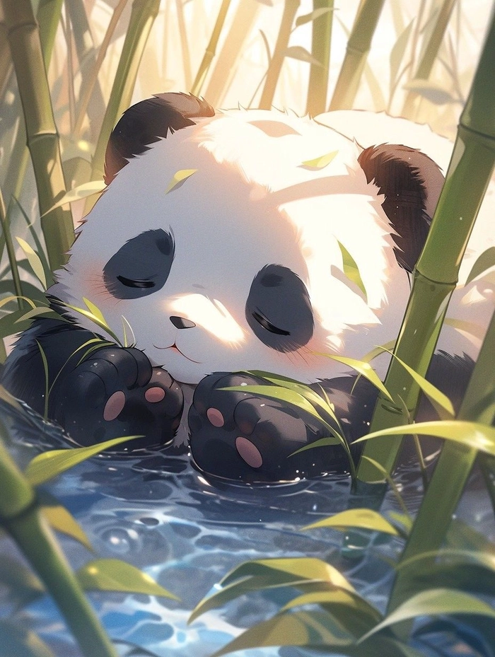 Top Aesthetic Styles of Panda PFP