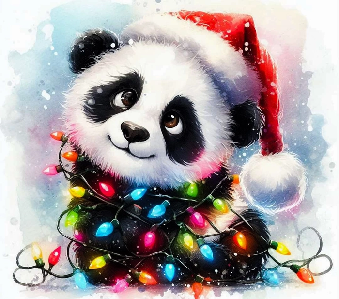 Top Aesthetic Styles of Panda PFP