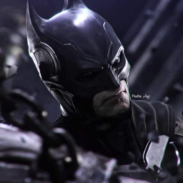 Tuff Batman Pfp