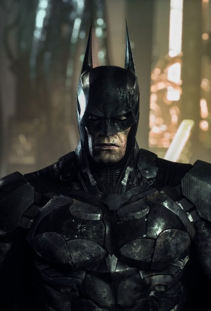 Tuff Batman Pfp