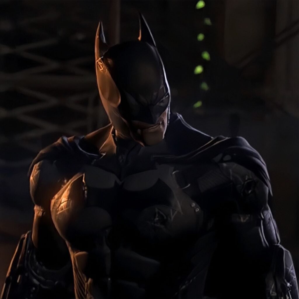 Tuff Batman Pfp