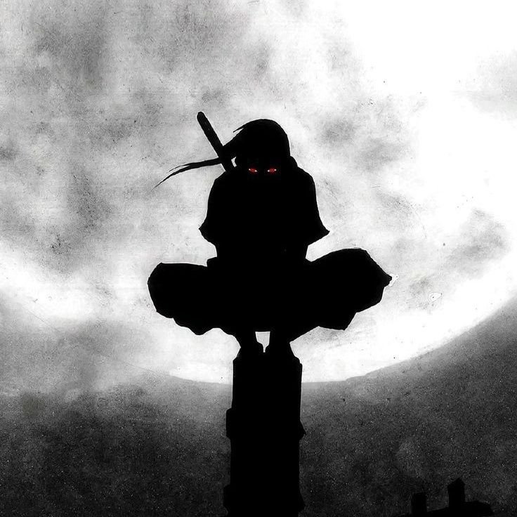 Tuff Black And White Pfp