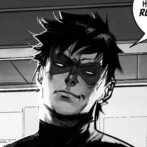 Tuff Black And White Pfp