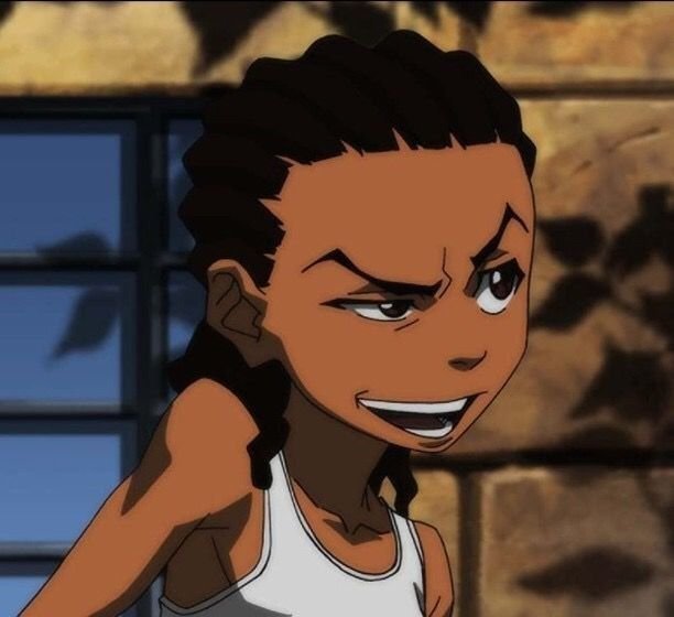 Tuff Boondocks Pfp