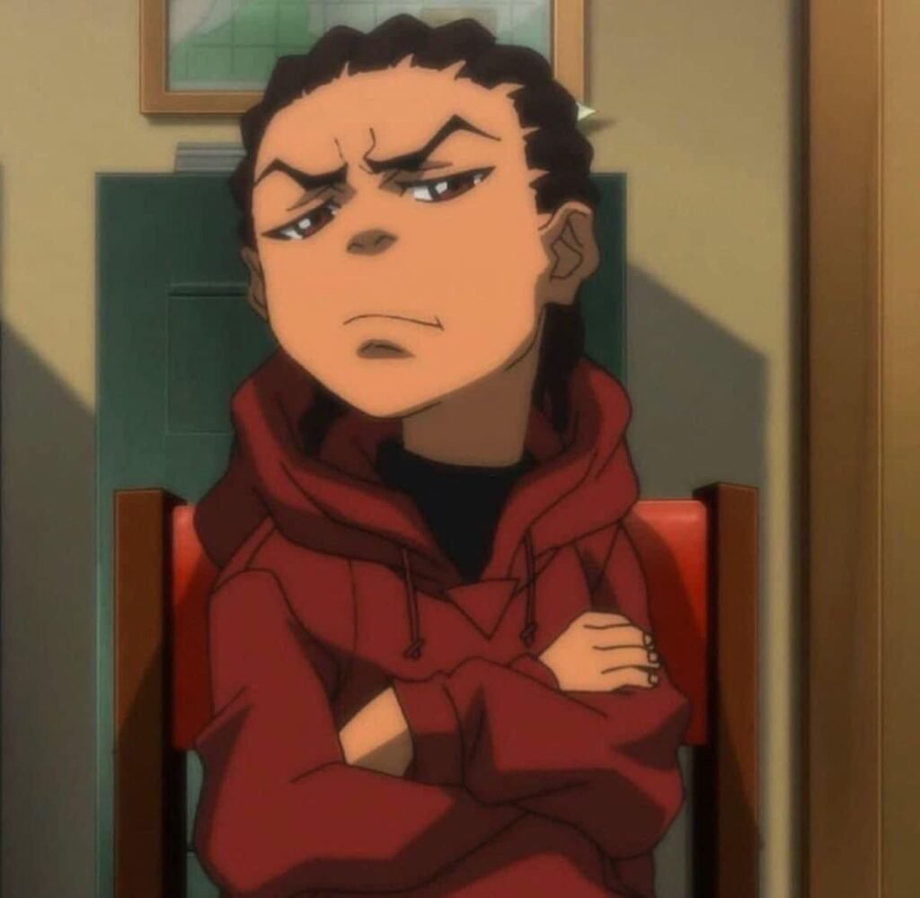 Tuff Boondocks Pfp