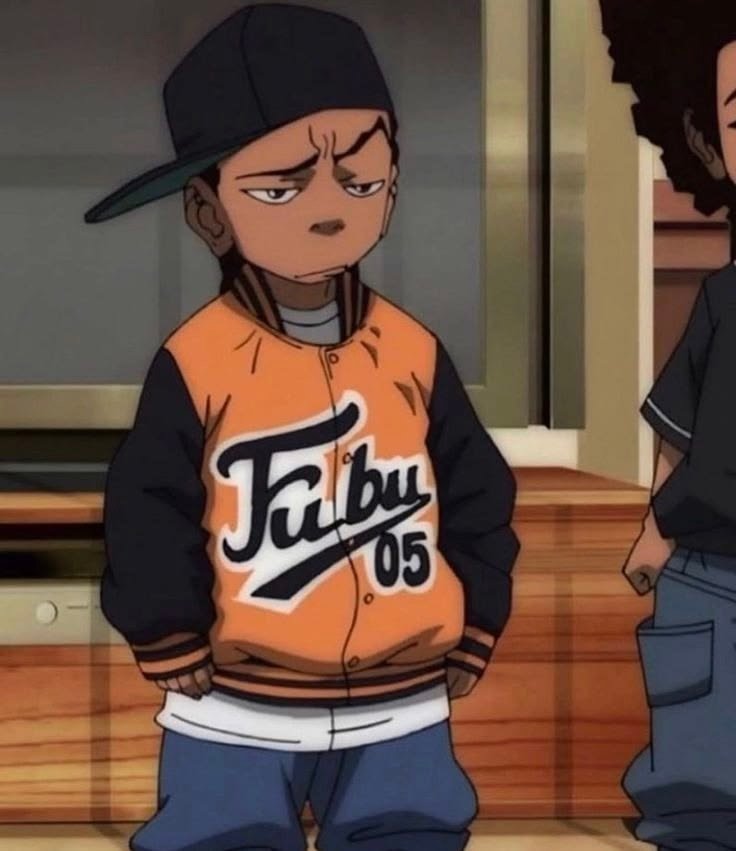 Tuff Boondocks Pfp