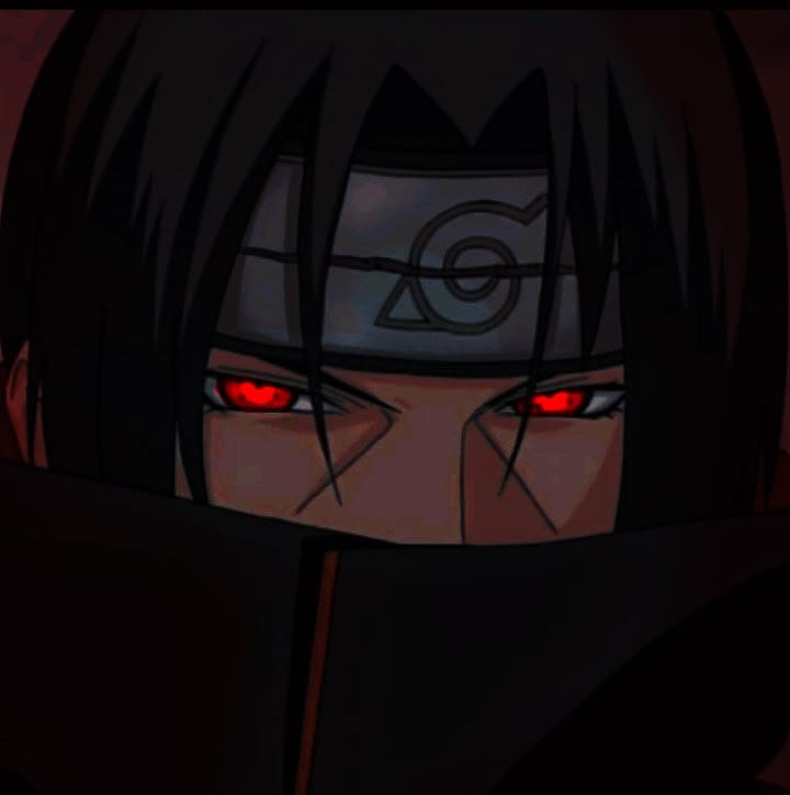 Tuff Itachi Pfp