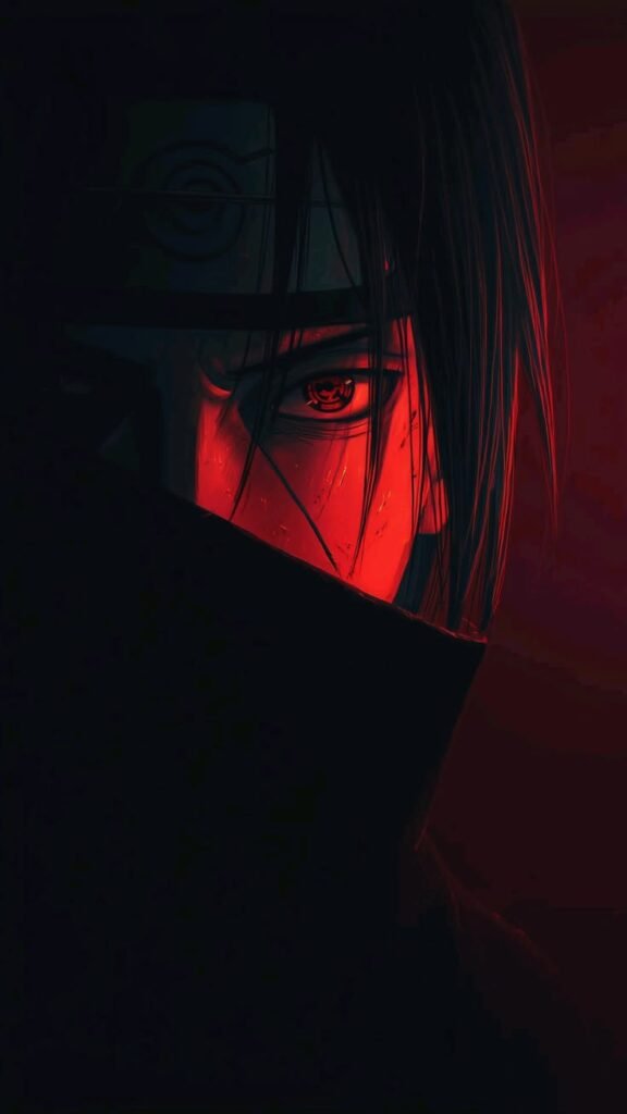 Tuff Itachi Pfp