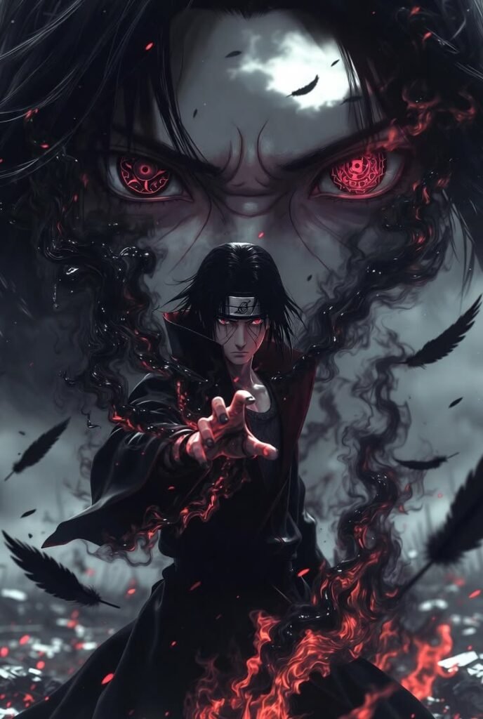 Tuff Itachi Pfp