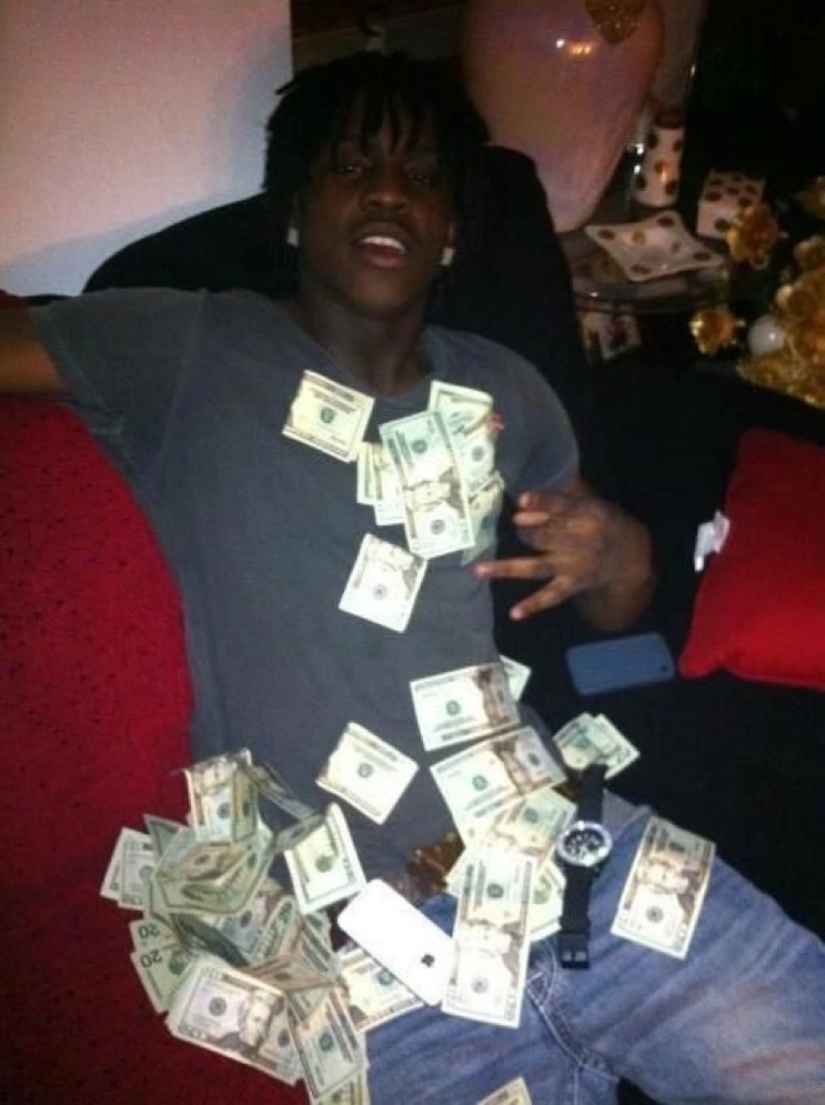 Tuff Money Pfp