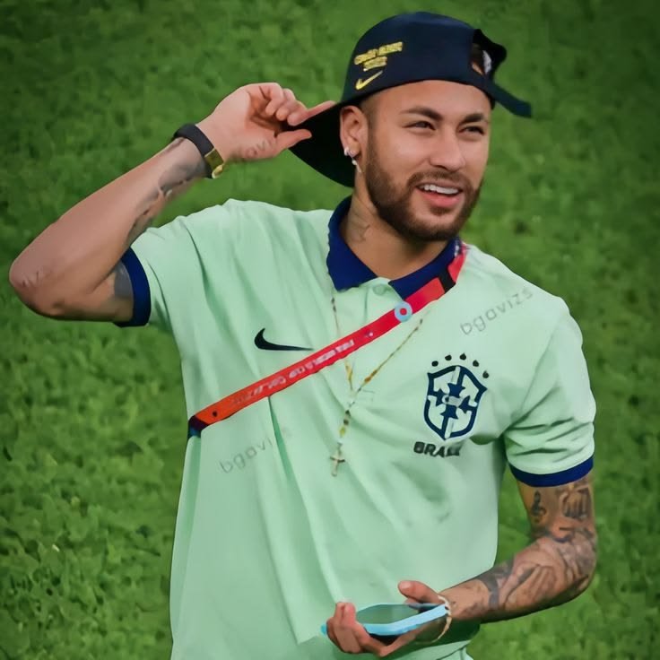Tuff Neymar PFP