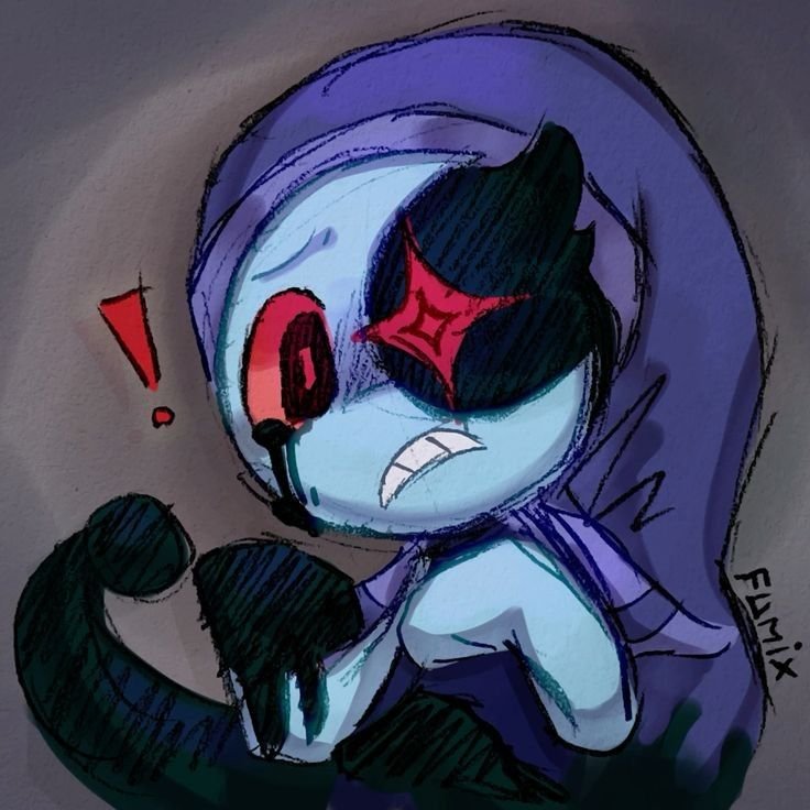 Twisted Astro Pfp