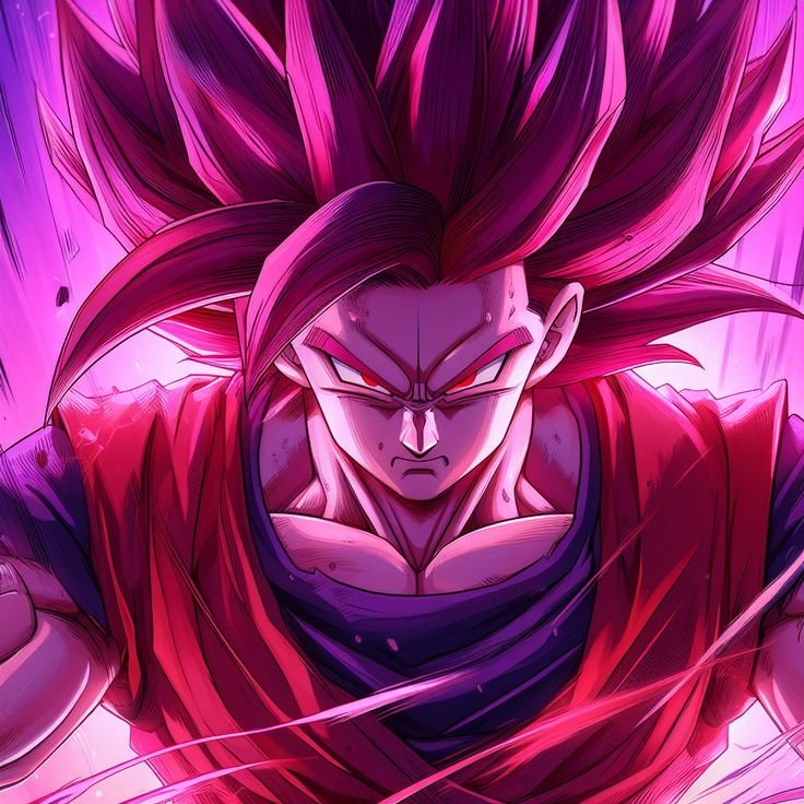 Ultra Beast Gohan Pfp