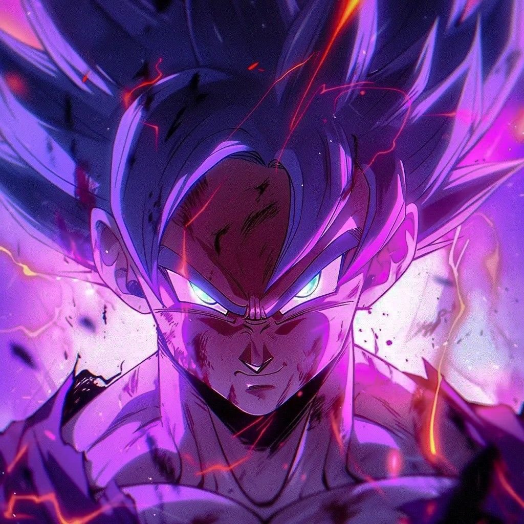 Ultra Beast Gohan Pfp