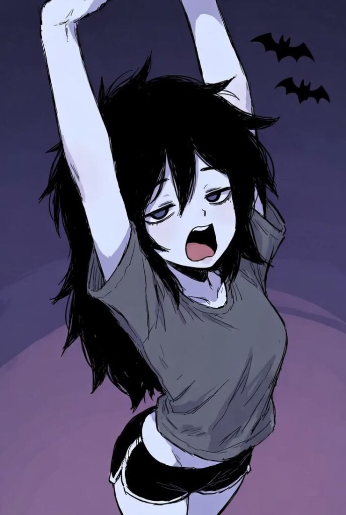 Vampire Marceline PFP