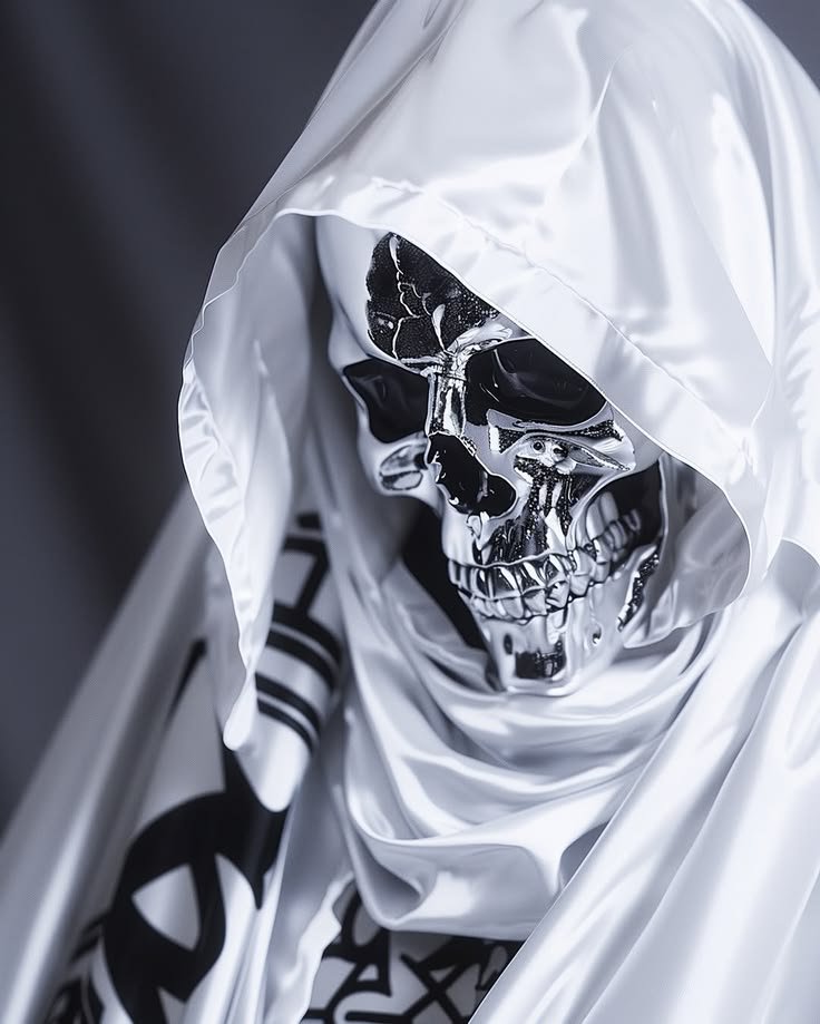 White Aura Pfp