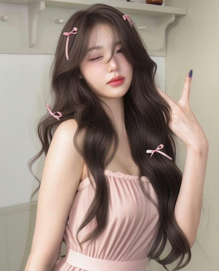 Wonyoung Coquette PFP